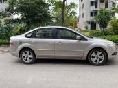 Bán Ford Focus 2.0 AT Ghia 2011, màu bạc còn mới, giá 298tr