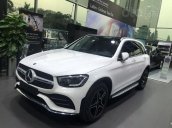 Mercedes GLC300 - 2020 - giảm ngay 48 triệu + tặng BHVC + 2 Năm bảo dưỡng miễn phí