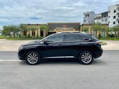 Bán xe Lexus RX 350 động cơ V6 3.5L, màu đen nội thất kem, model 2015, full options, bảo dưỡng hãng