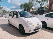 Bán ô tô Daewoo Matiz năm 2004, màu trắng, xe đẹp