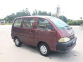 Cần bán Daihatsu Citivan đời 2001, màu đỏ, nhập khẩu