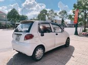 Bán ô tô Daewoo Matiz năm 2004, màu trắng, xe đẹp