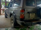 Bán Toyota Land Cruiser sản xuất 1994, màu xám, nhập khẩu 