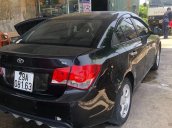 Cần tiền bán xe ô tô Daewoo Lacetti 2010, màu đen, xe nhập, 205 triệu