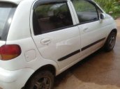 Bán Daewoo Matiz 2001, màu trắng còn mới, 55 triệu