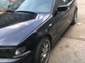 Bán ô tô BMW 3 Series 318i năm 2003, màu đen