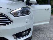 Bán Ford Focus Titanium đời 2016, màu trắng