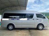 Bán ô tô Toyota Hiace năm sản xuất 2018, xe nhập