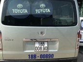 Bán Toyota Hiace sản xuất 2009, xe còn rất mới