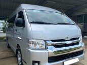 Bán ô tô Toyota Hiace năm sản xuất 2018, xe nhập