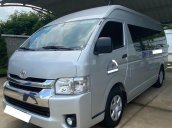 Bán ô tô Toyota Hiace năm sản xuất 2018, xe nhập