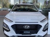 Bán Hyundai Kona sản xuất năm 2019, màu trắng. Ưu đãi hấp dẫn