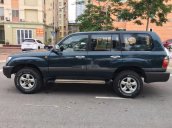 Bán Toyota Land Cruiser đời 2001, màu đen, giá chỉ 260 triệu