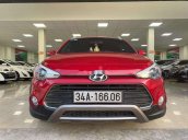 Chính chủ bán Hyundai i20 SX 2015, màu đỏ, nhập Thái