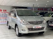 Cần bán lại xe Toyota Innova sản xuất 2009 còn mới 