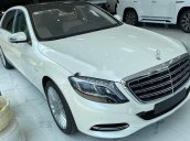 Cần bán gấp Mercedes S400 đời 2017, màu trắng, nhập khẩu còn mới