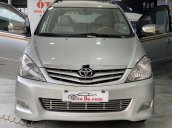 Cần bán lại xe Toyota Innova sản xuất 2009 còn mới 