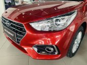 Bán xe Hyundai Accent năm 2019, màu đỏ