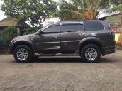 Bán Mitsubishi Pajero Sport năm 2016, màu xám, số sàn