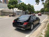 Bán Mercedes E200 màu đen sang trọng SX 2016 đăng ký 2017 mua mới từ đầu, giá tốt, chủ xe giữ gìn cẩn thận