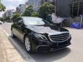 Bán Mercedes E200 màu đen sang trọng SX 2016 đăng ký 2017 mua mới từ đầu, giá tốt, chủ xe giữ gìn cẩn thận