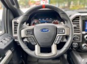 Giao ngay Ford F150 Raptor 2020 mới 100%, nhập khẩu nguyên chiếc Mỹ, bản cao cấp full kịch đồ