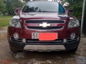 Bán xe Chevrolet Captiva Maxx sx 2010 đk 2011 giá tốt, máy xăng số sàn 7 chỗ, xe nhập khẩu từ Mỹ, biển số thành phố