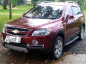 Bán xe Chevrolet Captiva Maxx sx 2010 đk 2011 giá tốt, máy xăng số sàn 7 chỗ, xe nhập khẩu từ Mỹ, biển số thành phố