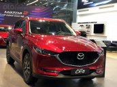 Bán xe Mazda CX 5 Deluxe sản xuất 2020, màu đỏ, nhập khẩu chính hãng