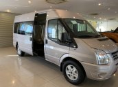 Ưu đãi Ford Transit 2020, mới 100%, được giảm 50% thuế, chỉ 180 triệu lăn bánh, làm biển Hà Nội, thủ tục vay nhanh gọn