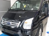 Bán Ford Transit 2020, mới, đủ màu, giá tốt, giao xe toàn quốc, hỗ trợ chỉ 180 triệu lăn bánh