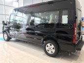 Bán Ford Transit SVP 2020, màu đen giao ngay chỉ 1% thuế trước bạ, hỗ trợ vay cao, lãi suất tốt, đăng ký, làm biển HN