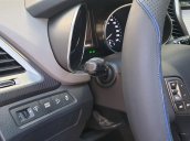 Ô tô Tiến Hưng Hyundai Santa Fe đời 2017, màu đen, số tự động