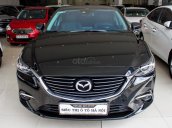 Bán ô tô Mazda 6 2.0 Premium sản xuất 2019, màu đen, giá chỉ 825 triệu