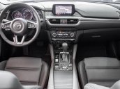 Bán ô tô Mazda 6 2.0 Premium sản xuất 2019, màu đen, giá chỉ 825 triệu
