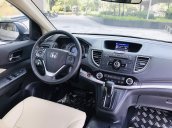 Cô chị đã đi thì cô dì lại lớn về tiếp Honda CRV 2.0 sx 2015, mẫu mới phom mới