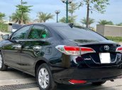 Bán Toyota Vios 1.5G đời 2020, màu đen, máy móc êm ru