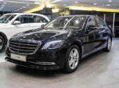 Giảm giá tiền mặt lên đến 350 triệu đồng khi mua chiếc Mercedes-Benz S450 đời 2020, giao nhanh