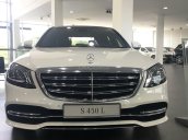 Cần bán xe Mercedes S450L đời 2020, màu trắng, giá giảm sâu