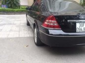 Cần bán xe Ford Mondeo 2.0 AT đời 2005, màu đen còn mới