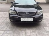 Cần bán xe Ford Mondeo 2.0 AT đời 2005, màu đen còn mới