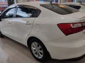 Bán xe Kia Rio 1.4 MT sản xuất 2016, màu trắng, nhập khẩu  