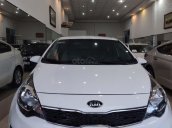 Bán xe Kia Rio 1.4 MT sản xuất 2016, màu trắng, nhập khẩu  