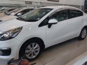 Bán xe Kia Rio 1.4 MT sản xuất 2016, màu trắng, nhập khẩu  