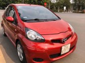 Cần bán Toyota Aygo 1.0 AT 2011, màu đỏ, nhập khẩu  