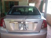 Bán Daewoo Lacetti đời 2004, màu bạc, nhập khẩu, giá 145tr