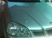 Bán Daewoo Lacetti đời 2004, màu bạc, nhập khẩu, giá 145tr