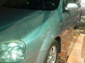 Bán Daewoo Lacetti đời 2004, màu bạc, nhập khẩu, giá 145tr