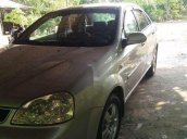 Bán Daewoo Lacetti đời 2004, màu bạc, nhập khẩu, giá 145tr