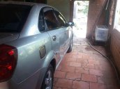 Bán Daewoo Lacetti đời 2004, màu bạc, nhập khẩu, giá 145tr